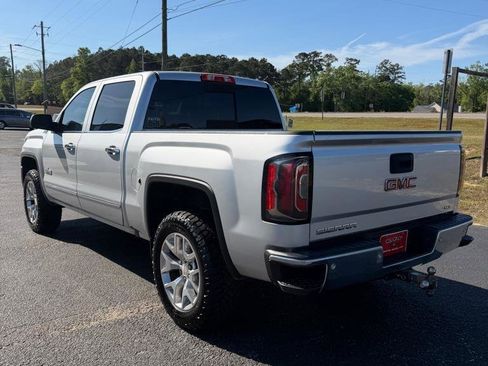 Used 2018 GMC Sierra 1500 SLT w/ Texas SLT Premium Package image 4