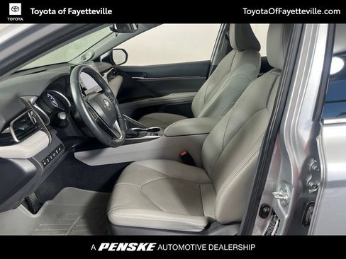 Used 2024 Toyota Camry XLE w/ Navigation Package FWD image 20