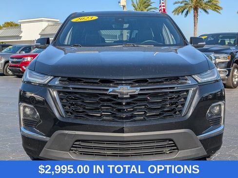 Used 2023 Chevrolet Traverse Premier w/ Redline Edition FWD image 2