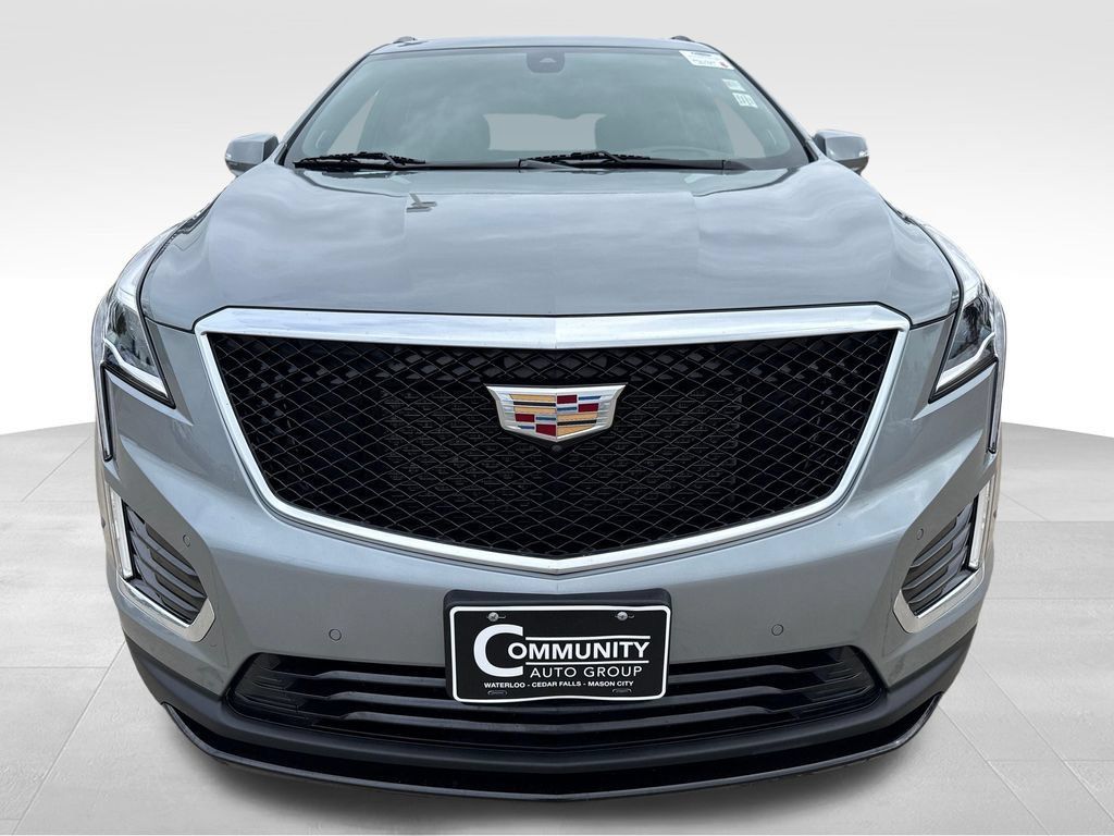 Certified 2023 Cadillac XT5 Sportv w/ Technology Package AWD/4WD image 9