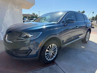Used 2017 Lincoln MKX Select w/ Select Plus Package