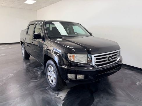Used 2012 Honda Ridgeline RTS image 21