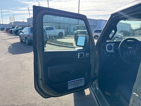 New 2026 Jeep Wrangler Unlimited Sport AWD/4WD image 21