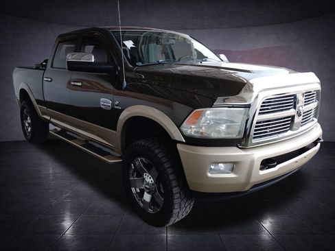 Used 2011 RAM 2500 Longhorn w/ Cold Weather Group AWD/4WD image 7