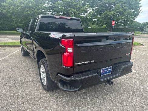 Used 2026 Chevrolet Silverado 1500 RST AWD/4WD image 9