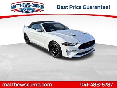 Certified 2023 Ford Mustang Premium