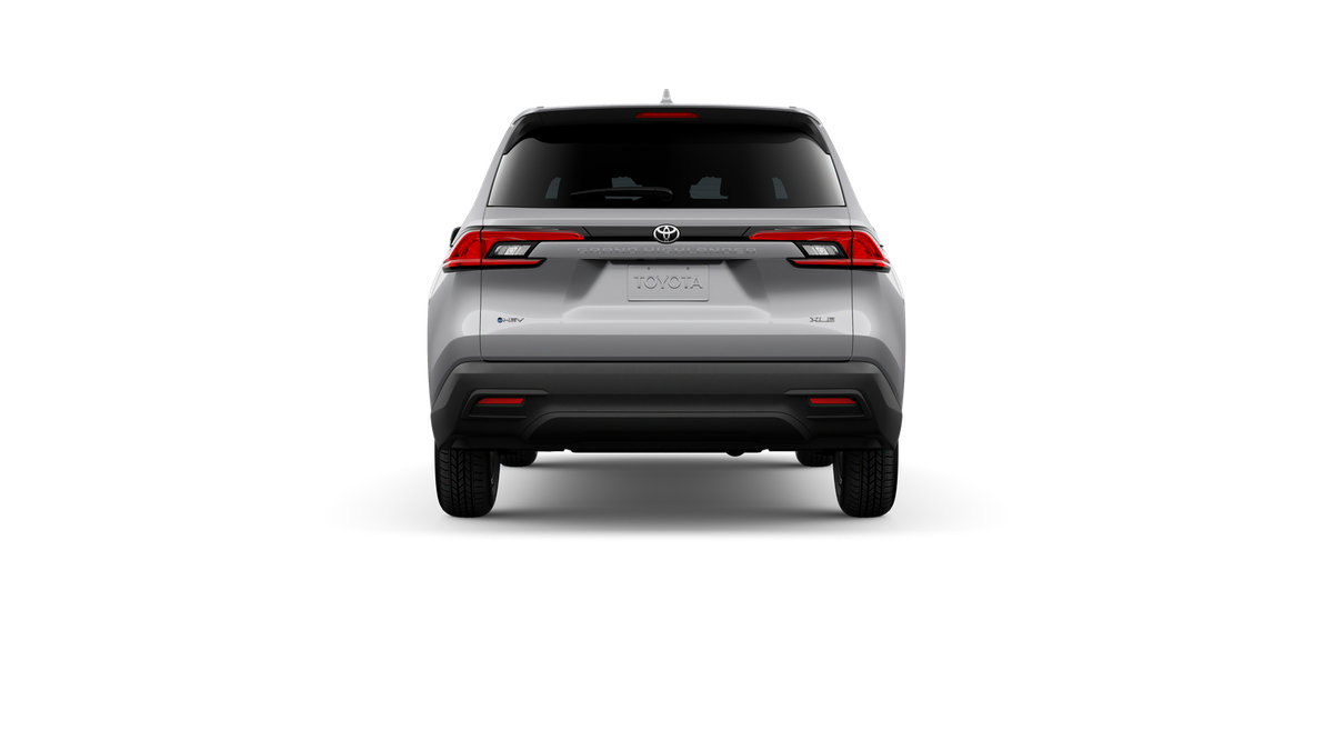 New 2026 Toyota Grand Highlander XLE FWD image 20