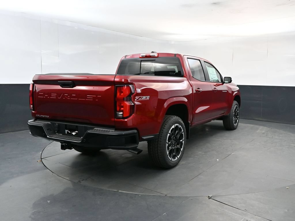 New 2026 Chevrolet Colorado Z71 w/ Z71 Convenience Package 2 AWD/4WD image 5