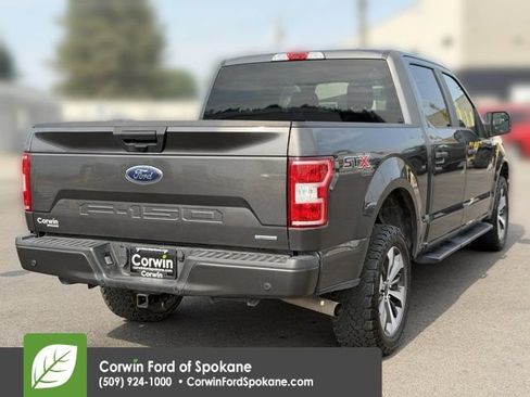 Used 2020 Ford F150 XL w/ Equipment Group 101A Mid AWD/4WD image 15