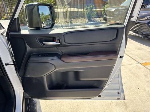 Used 2024 Toyota Land Cruiser w/ Premium Package AWD/4WD image 13