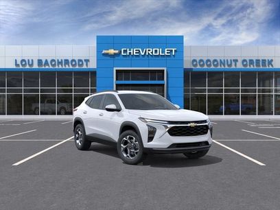 New 2026 Chevrolet Trax LT