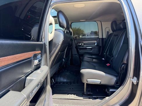 Used 2018 RAM 2500 Laramie w/ Sport Appearance Group AWD/4WD image 23