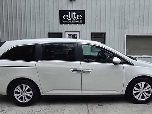 Used 2015 Honda Odyssey EX-L image 6