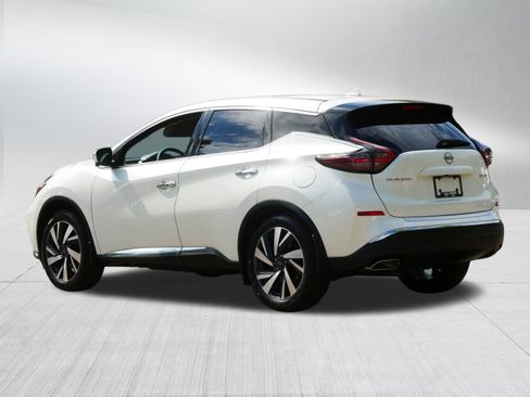 Certified 2024 Nissan Murano SL AWD/4WD image 5