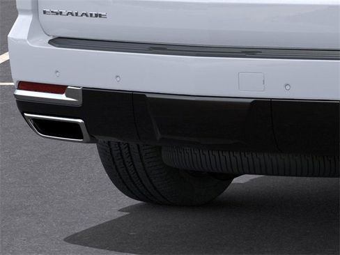 New 2026 Cadillac Escalade Platinum Luxury image 14