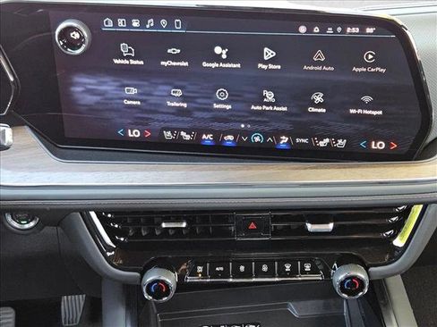 New 2026 Chevrolet Tahoe High Country image 13