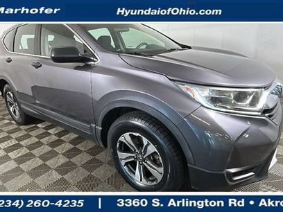 Used 2019 Honda CR-V LX