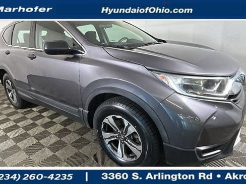 Used 2019 Honda CR-V LX image 1