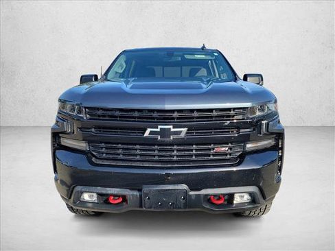 Used 2020 Chevrolet Silverado 1500 LT Trail Boss image 2