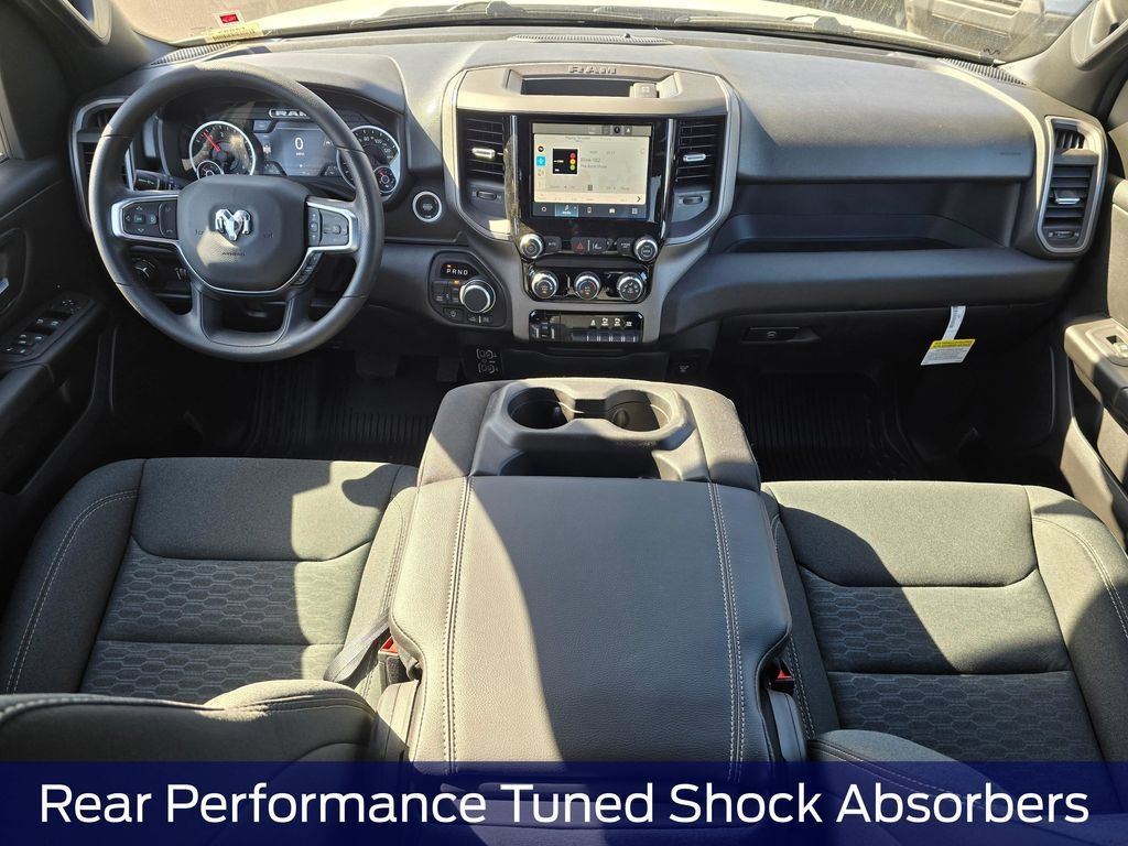 New 2026 RAM 1500 Warlock AWD/4WD image 10