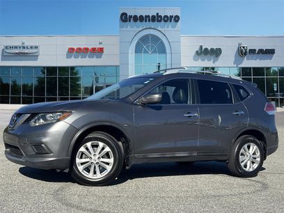 Used 2014 Nissan Rogue SV