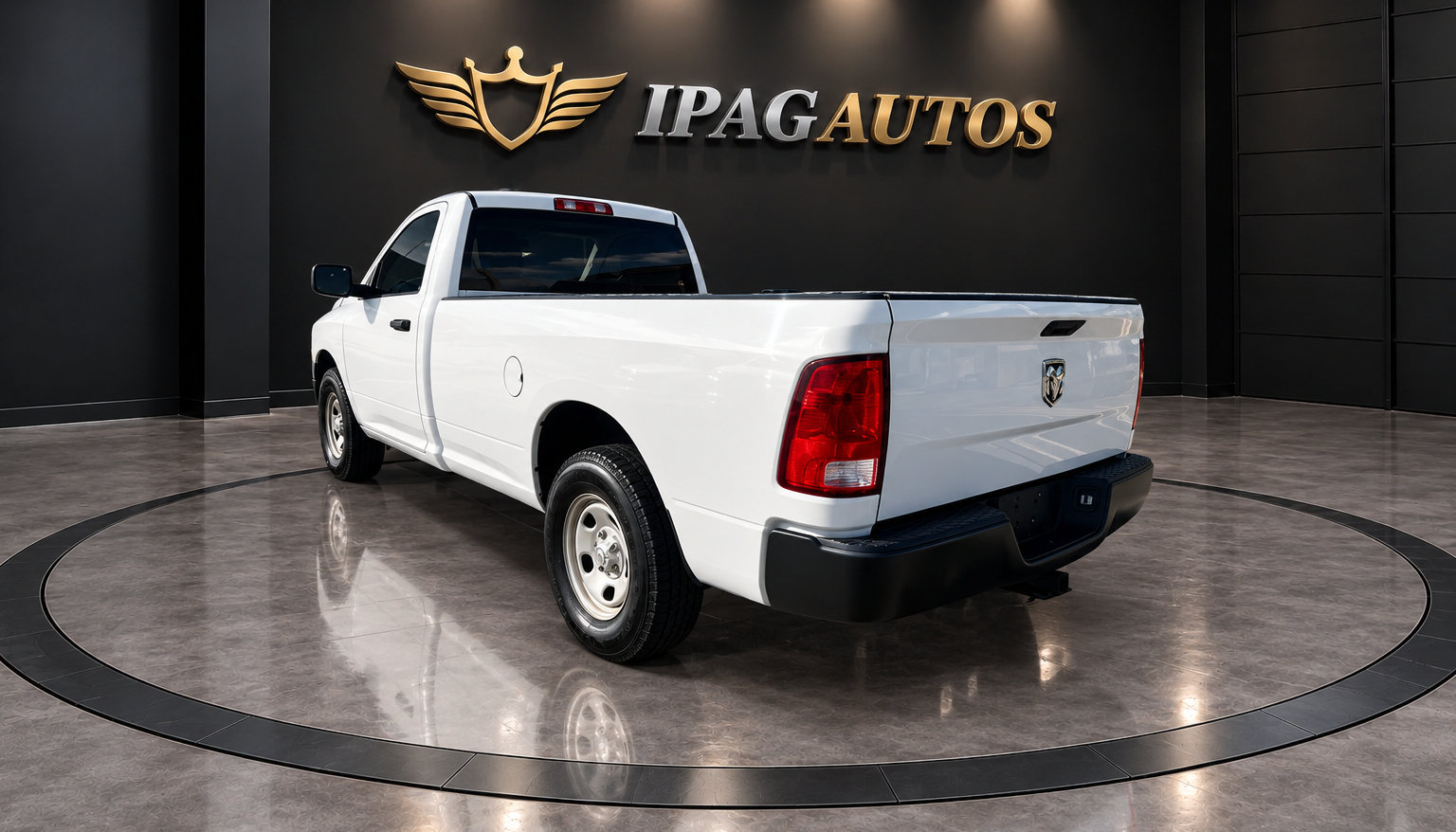 Used 2019 RAM 1500 Classic Tradesman RWD image 6