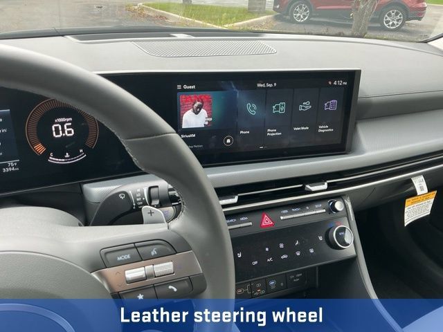 New 2026 Hyundai Sonata SEL AWD/4WD image 21