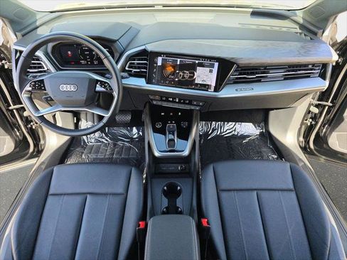 Certified 2023 Audi Q4 e-tron Premium Plus w/ Premium Plus AWD/4WD image 9