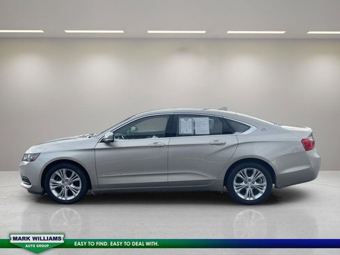 Used 2014 Chevrolet Impala LT w/ Convenience Package image 4
