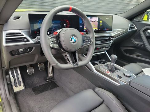 Used 2026 BMW M2 w/ Lighting Package RWD image 11