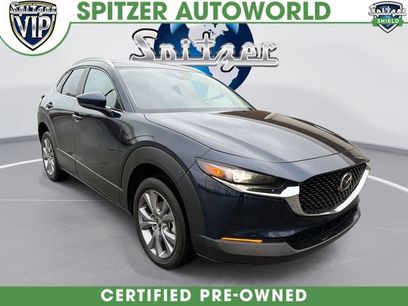 Used 2025 MAZDA CX-30 AWD 2.5 S w/ Preferred Package