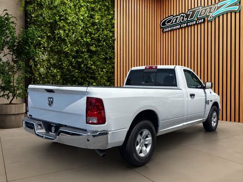 Used 2019 RAM 1500 Tradesman w/ Popular Equipment Group RWD image 6