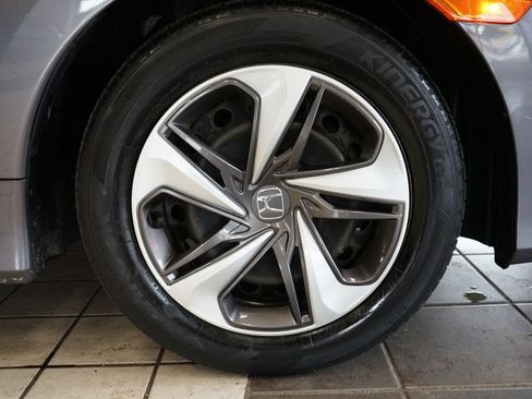 Used 2019 Honda Civic LX image 46