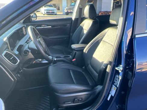 Used 2024 Kia Seltos EX AWD/4WD image 22