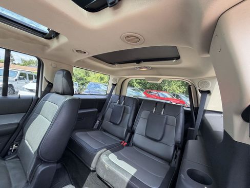 Used 2015 Ford Flex Limited w/ Equipment Group 302A AWD/4WD image 29