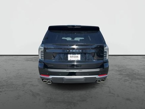 New 2026 Chevrolet Tahoe High Country AWD/4WD image 6