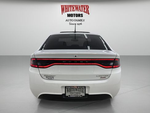Used 2014 Dodge Dart Limited FWD image 3