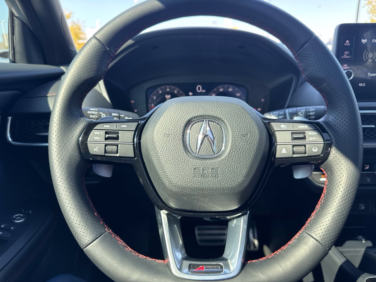Used 2026 Acura ADX A-Spec FWD image 17