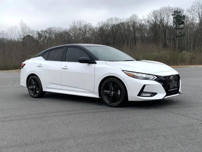 Used 2023 Nissan Sentra SR w/ Midnight Edition Package