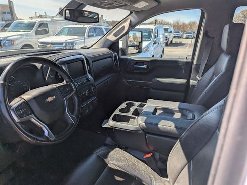 Used 2020 Chevrolet Silverado 1500 LT w/ All-Star Edition image 14