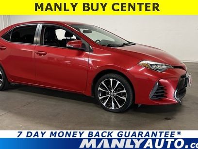 Used 2017 Toyota Corolla L
