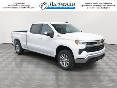New 2025 Chevrolet Silverado 1500 LT w/ Z71 Off-Road Package