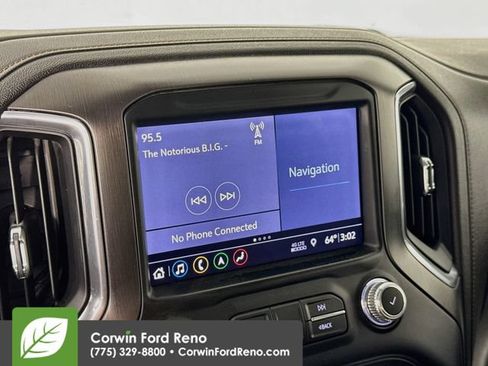 Used 2019 GMC Sierra 1500 AT4 w/ AT4 Preferred Package AWD/4WD image 18