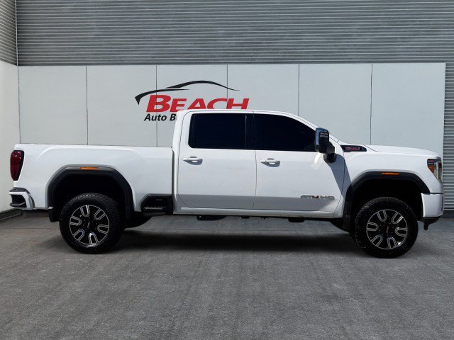 Used 2021 GMC Sierra 2500 AT4 w/ AT4 Preferred Package AWD/4WD image 9