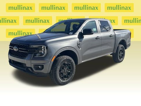 New 2025 Ford Ranger XLT w/ Equipment Group 301A High image 13