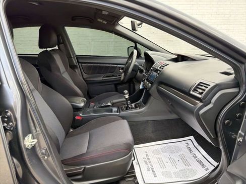 Used 2021 Subaru WRX w/ Popular Package #1 image 11