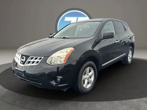 Used 2012 Nissan Rogue S w/ Special Edition Pkg FWD image 21