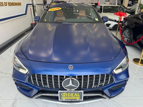 Used 2020 Mercedes-Benz AMG GT 63 S image 2