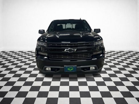 Certified 2020 Chevrolet Silverado 1500 RST image 4
