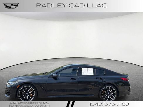 Used 2023 BMW M850i Gran Coupe xDrive AWD/4WD image 28